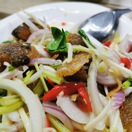 เมนูของร้าน ครัวหน้าค่าย