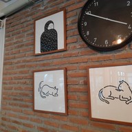 บรรยากาศ Ease Cafe&CoWorking Space