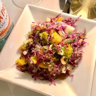 เมนูของร้าน Le Petit Maison