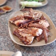 เมนูของร้าน วนิดารสวิเศษ