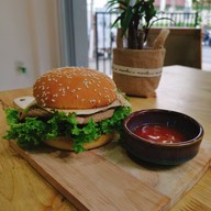 เมนูของร้าน FULL HOU8E CAFE