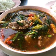 เมนูของร้าน กาแฟสวนไผ่ ตลาดโนนม่วง