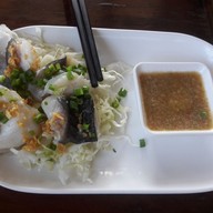 ก๋วยเตี๋ยวต้มยำลำไย เชียงใหม่