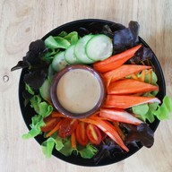 เมนูของร้าน FULL HOU8E CAFE