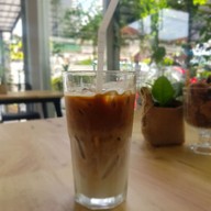 เมนูของร้าน FULL HOU8E CAFE