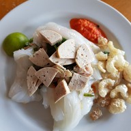 เมนูของร้าน คู่ขวัญ