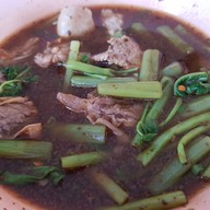 เมนูของร้าน ข้าวมันไก่ดุ๊ยดุ่ย
