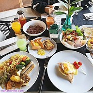 4K Cafe’ Pattaya Seaphere Residence