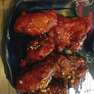 เมนูของร้าน Kimchi Hour