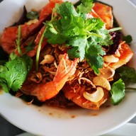 เมนูของร้าน ตู้กับข้าว