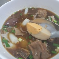 เมนูของร้าน โจ๊ก/ก๋วยจั๊บมัลลิกา ลาดพร้าว ซ.1
