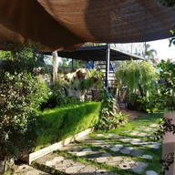 บรรยากาศ ฮูกคาเฟ่