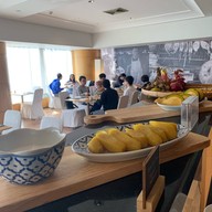 เมนูของร้าน Mistral Restaurant Pullman Bangkok Hotel G