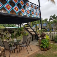 บรรยากาศ ฮูกคาเฟ่