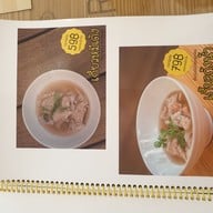 เมนู Barneo Dessert Bar