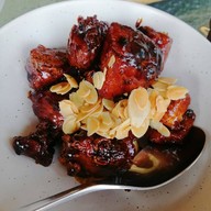 เมนูของร้าน JUMBO Seafood ไอคอนสยาม