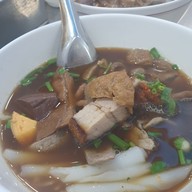 เมนูของร้าน โจ๊ก/ก๋วยจั๊บมัลลิกา ลาดพร้าว ซ.1