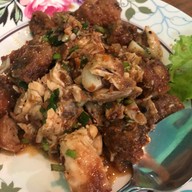 ไก่ทอดเดชา สาขาช่องเขา มอ.