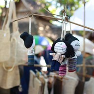 บรรยากาศ Jing Jai Hobby & Rustic Market Chiang Mai