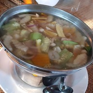 เมนูของร้าน ครัว จันท์สุข