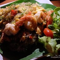 เมนูของร้าน The Column Phuket