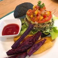 เมนูของร้าน Broccoli Revolution เซ็นทรัล เอ็มบาสซี่