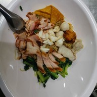 เมนูของร้าน บะหมี่ตังกวย