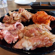 เมนูของร้าน Seoul Light Korean BBQ Narathiwas - ratchanakarin road