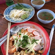 เมนูของร้าน ผัดไทยร้อย9กระทะ