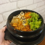 เมนูของร้าน Don Dae Bak : Wing41 Korean Restaurant