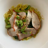 เฮงดีบะหมี่เกี้ยว&ข้าวมันไก่ ชุมชนทุ่งบัว
