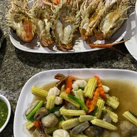 เมนูของร้าน กินปู ซีฟู้ด