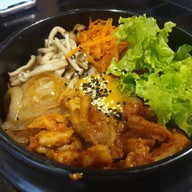 เมนูของร้าน Don Dae Bak : Wing41 Korean Restaurant