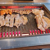เมนูของร้าน Seoul Light Korean BBQ Narathiwas - ratchanakarin road