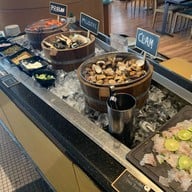 เมนูของร้าน Mistral Restaurant Pullman Bangkok Hotel G