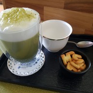 เมนูของร้าน ฮูกคาเฟ่