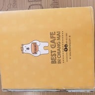 เมนู Barneo Dessert Bar