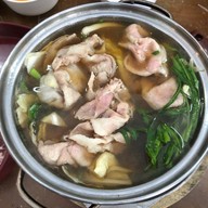 จุ่ม จี่ ย่าง บ้านโคขุน