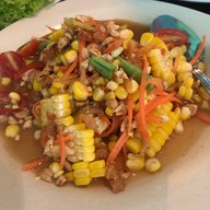 ไก่ทอดเดชา สาขาช่องเขา มอ.