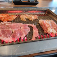 เมนูของร้าน Seoul Light Korean BBQ Narathiwas - ratchanakarin road
