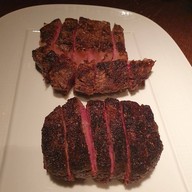 เมนูของร้าน CUT by Wolfgang Puck