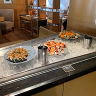 เมนูของร้าน Mistral Restaurant Pullman Bangkok Hotel G