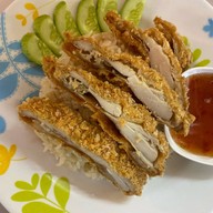 เฮงดีบะหมี่เกี้ยว&ข้าวมันไก่ ชุมชนทุ่งบัว