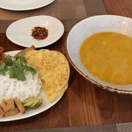 เมนูของร้าน The Pansodan