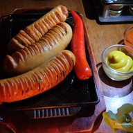 เมนูของร้าน The Column Phuket