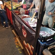 บรรยากาศ Gamiyuii Purple Sweets Potatoes สายใต้ใหม่