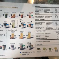 Kamu Tea ท็อปส์เซ็นทรัลเวสต์เกต