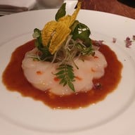 เมนูของร้าน CUT by Wolfgang Puck