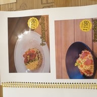 เมนู Barneo Dessert Bar