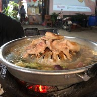 เมนูของร้าน ร้านแบกะดินหนึ่ง